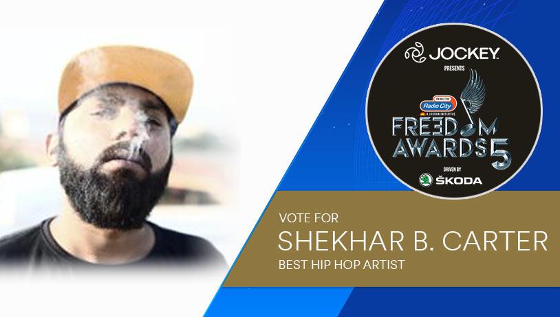 Shekhar B Carter